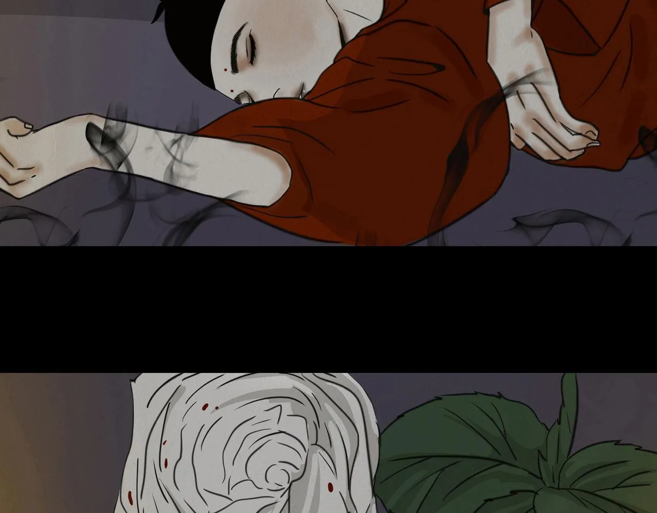 血月之夜 第61页