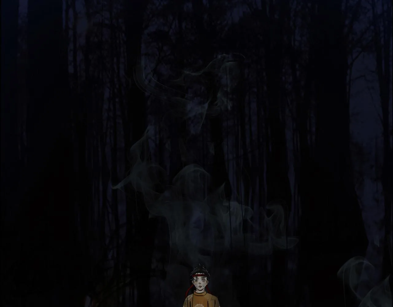 血月之夜 第83页