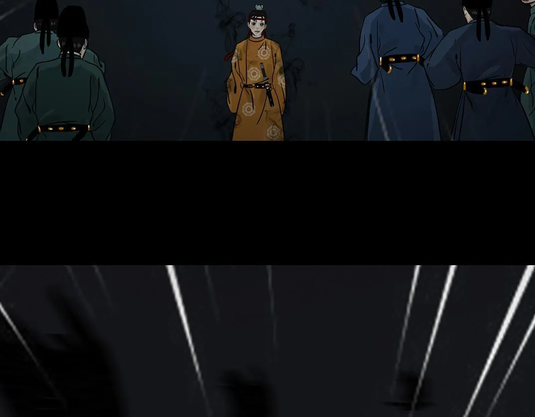丧魂落魄 第49页