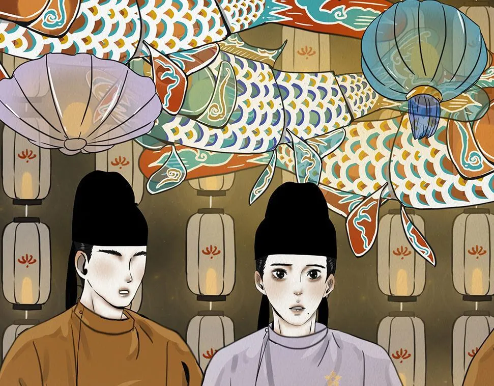 静水暗流 第22页