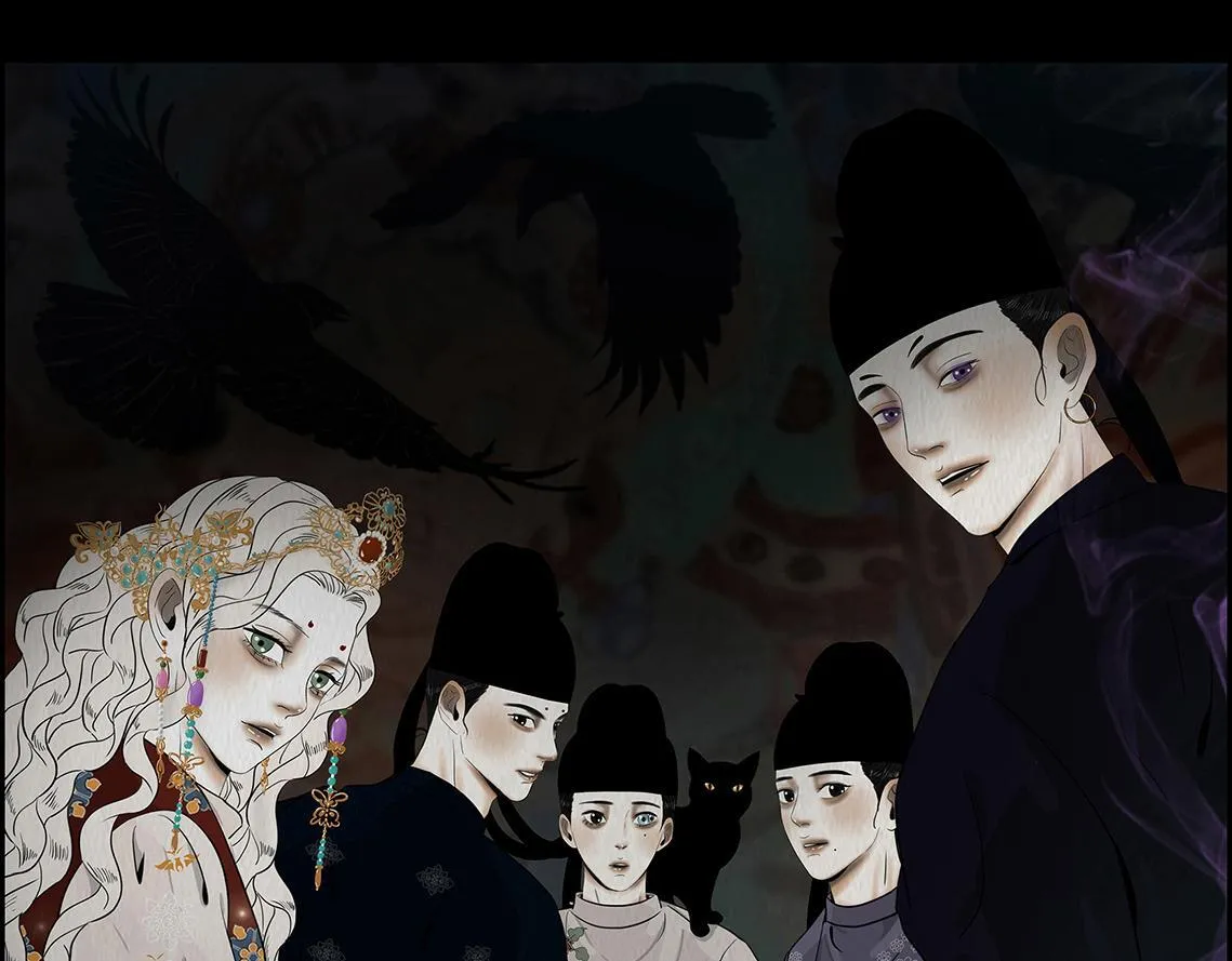 梦魇 第130页