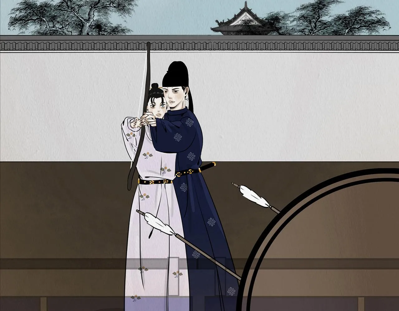 多事之秋 第126页