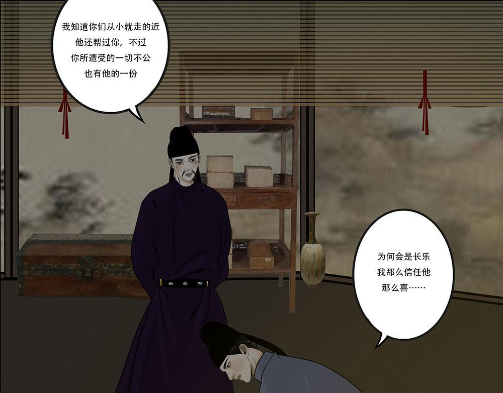 袒露秘密 第20页