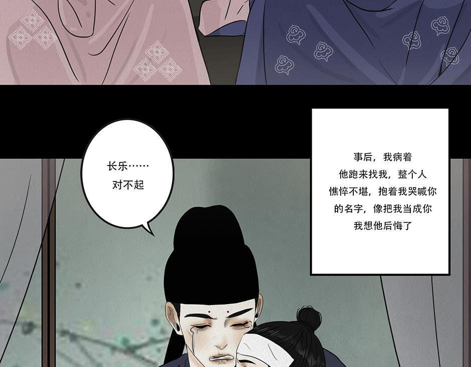 袒露秘密 第57页