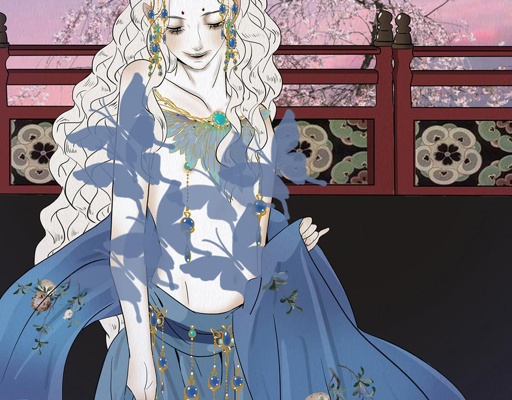 黑蝶传闻 第17页