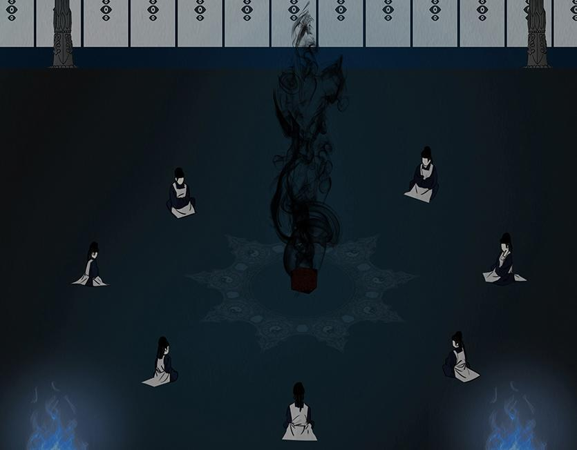 黑蝶传闻 第65页