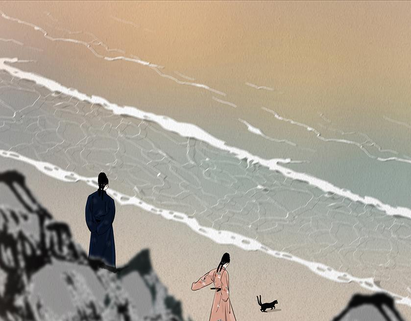 海誓盟约 第47页