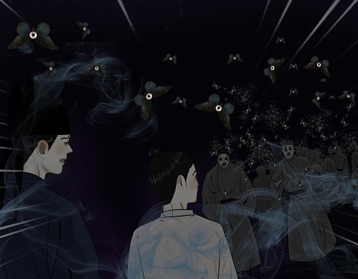 往事成魇 第96页
