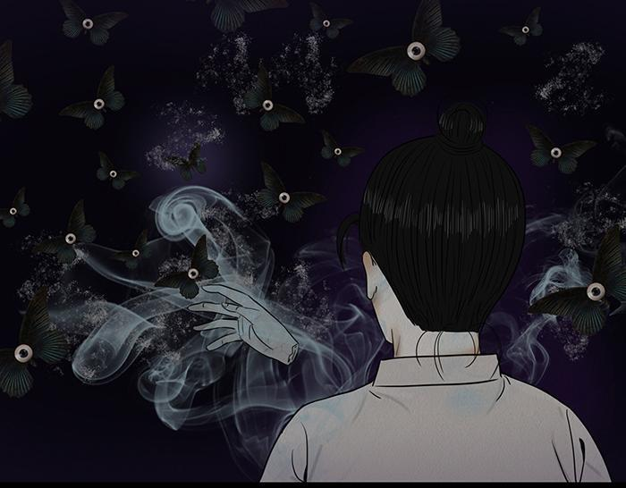 往事成魇 第99页