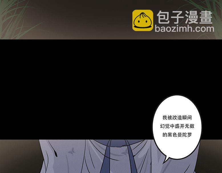 黑色曼陀罗 第11页