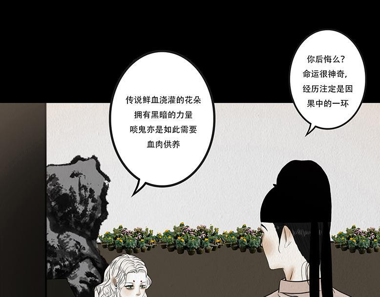 黑色曼陀罗 第13页