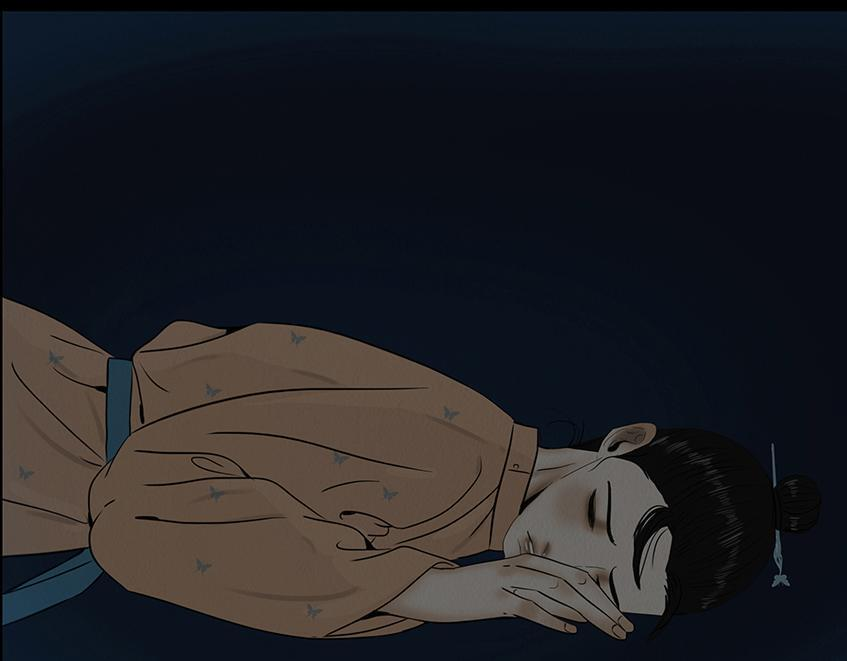 黑暗角落 第22页