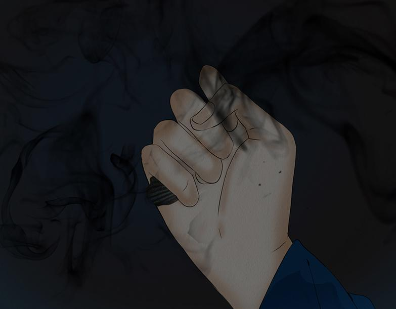 恶鬼低语 第19页