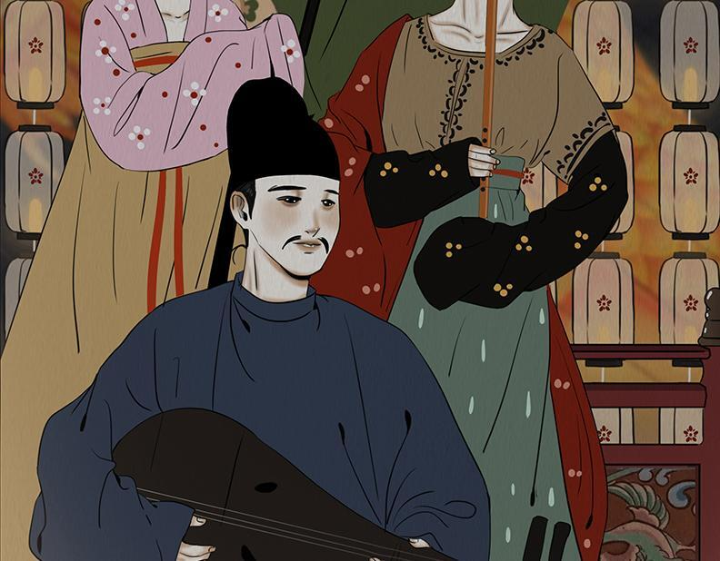 至暗蚀月 第58页