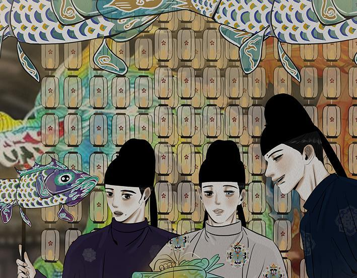 至暗蚀月 第84页