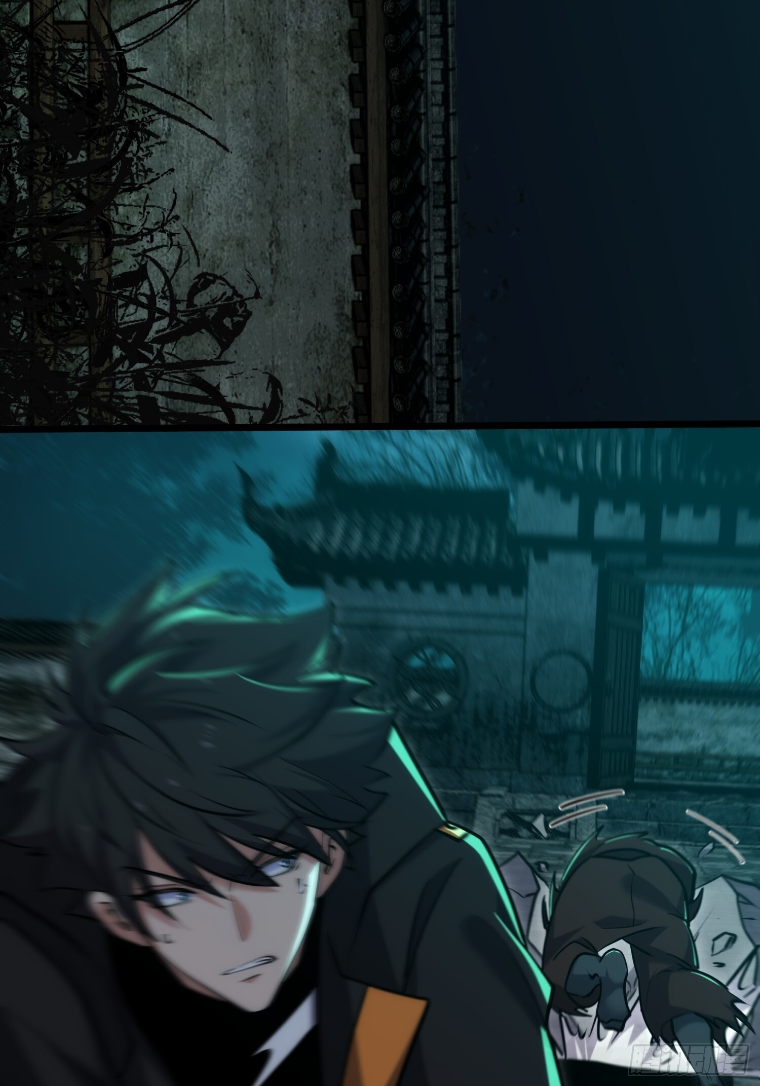 017-百米赛跑大师兄 第37页