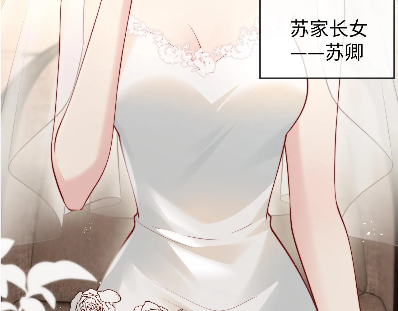 第1话 逃跑新娘落入怀 第11页