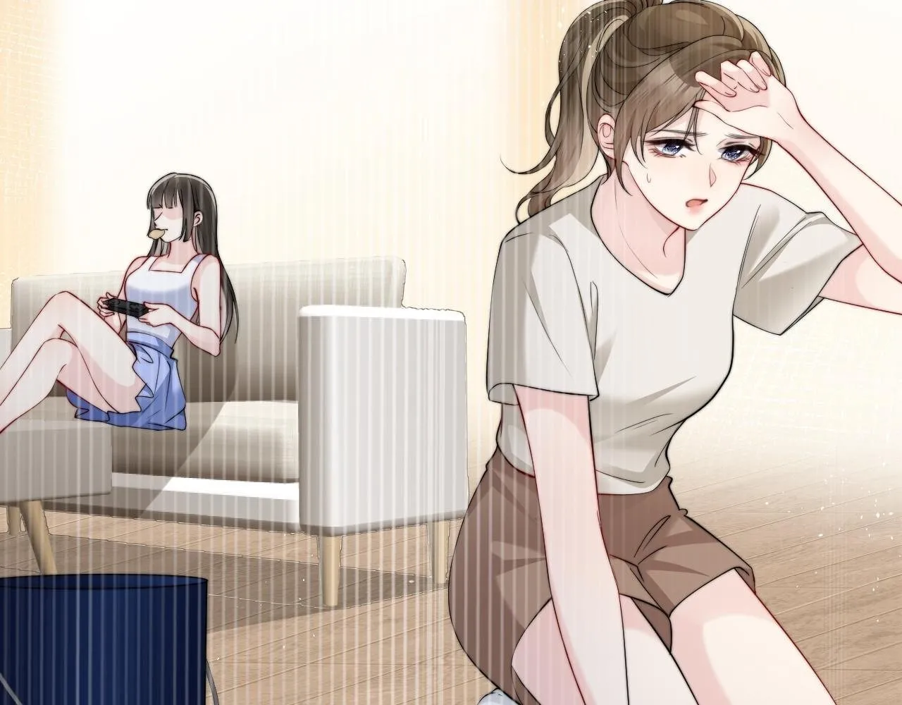 第1话 逃跑新娘落入怀 第19页