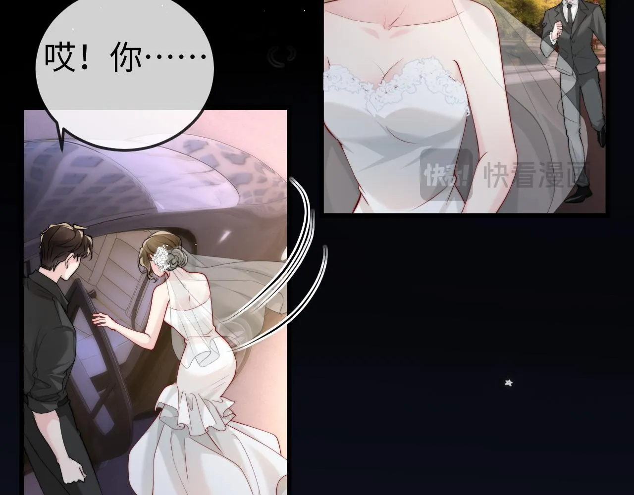 第1话 逃跑新娘落入怀 第146页
