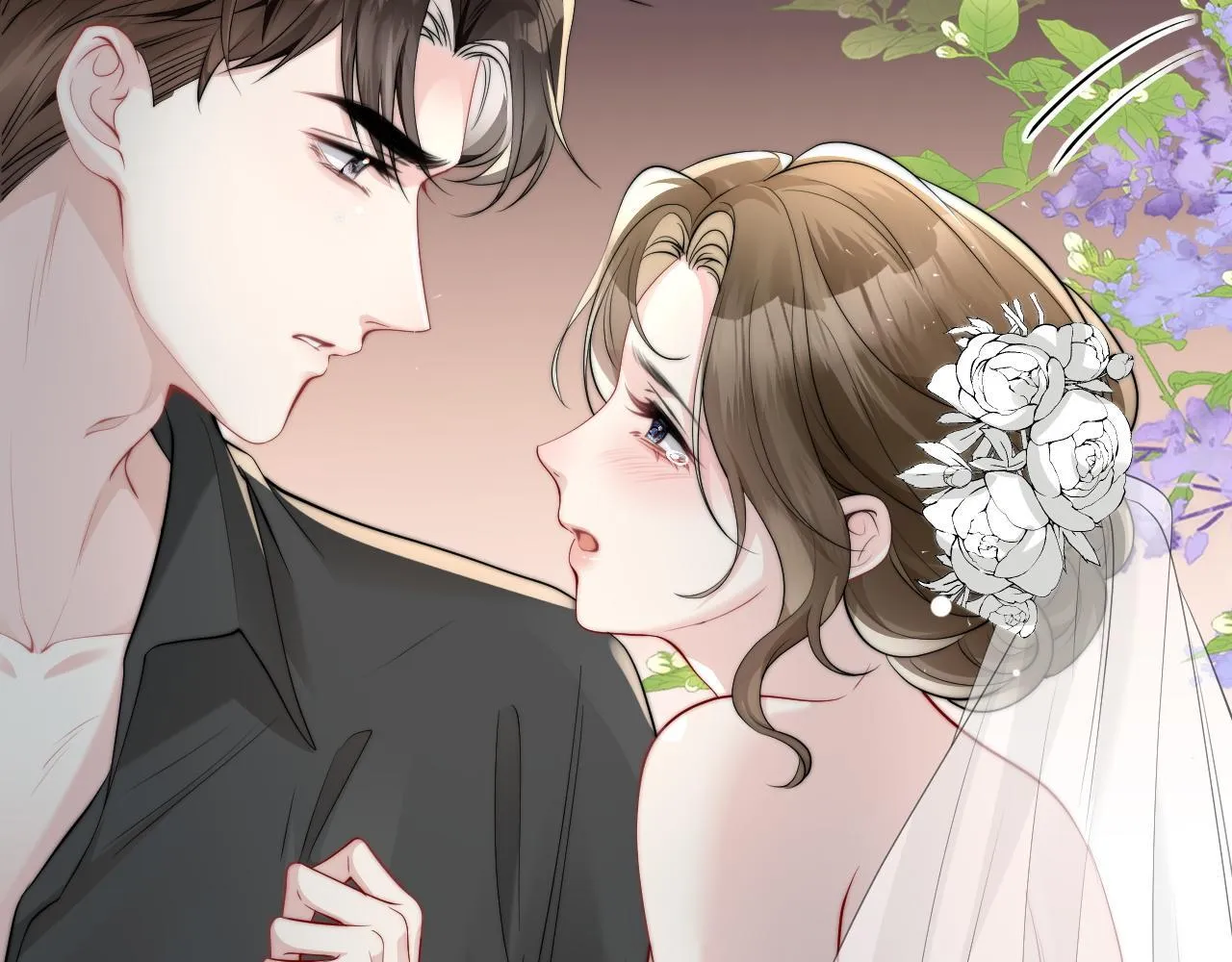 第1话 逃跑新娘落入怀 第164页