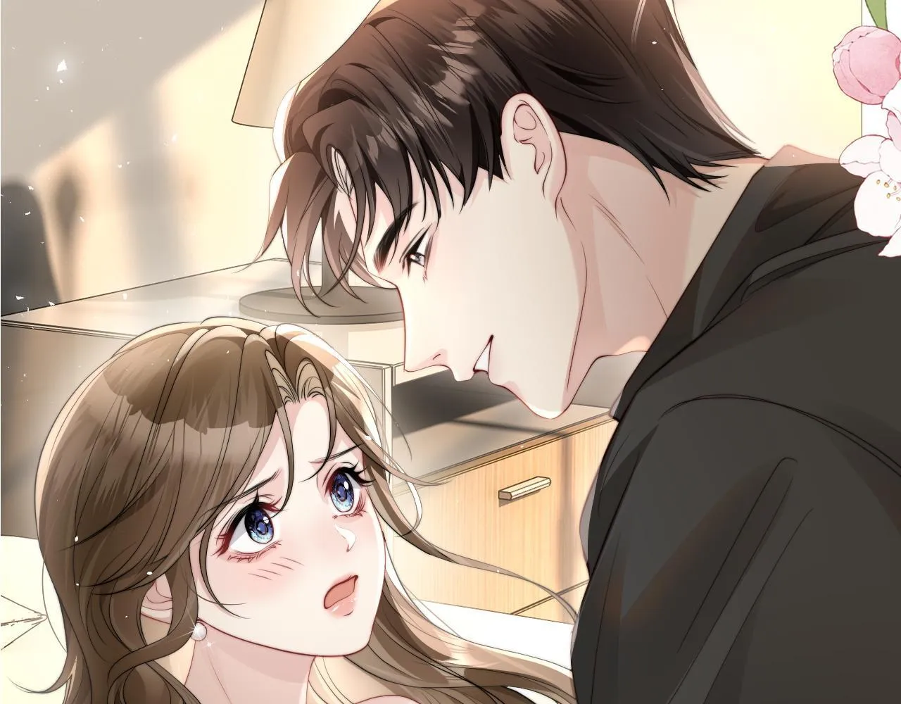第1话 逃跑新娘落入怀 第235页