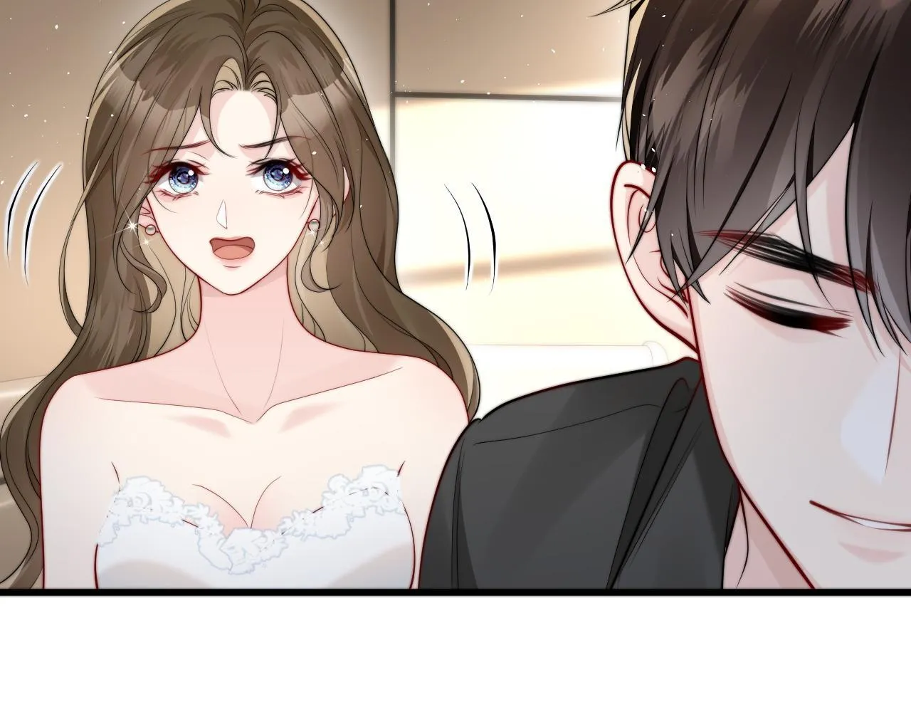 第1话 逃跑新娘落入怀 第262页