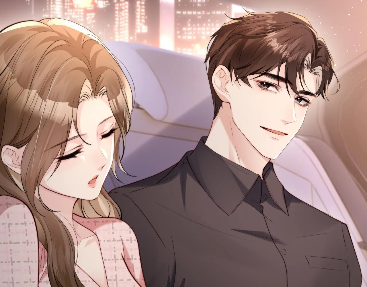 第4话 一夜深情 第33页