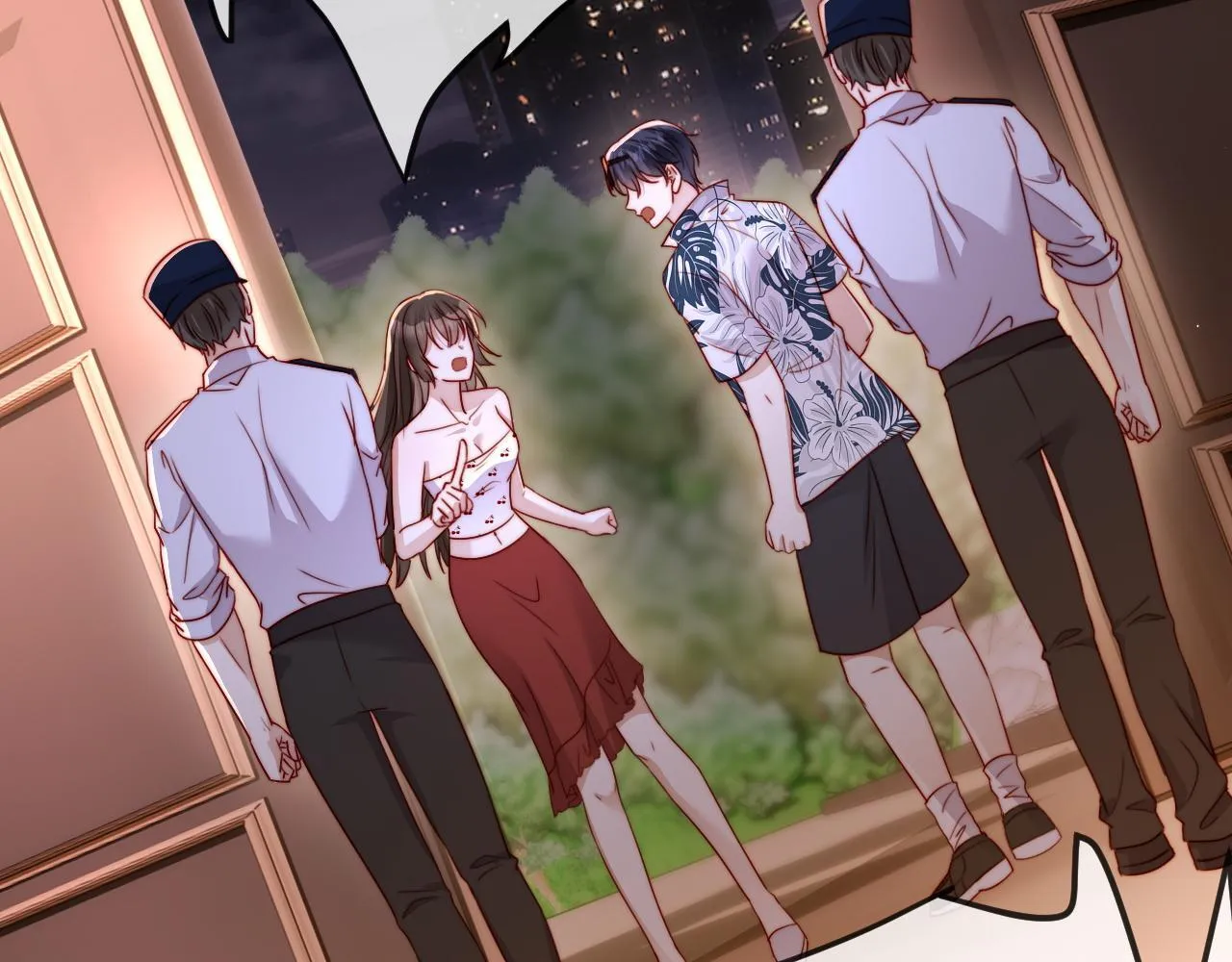 第8话 我只在意现在的你 第28页