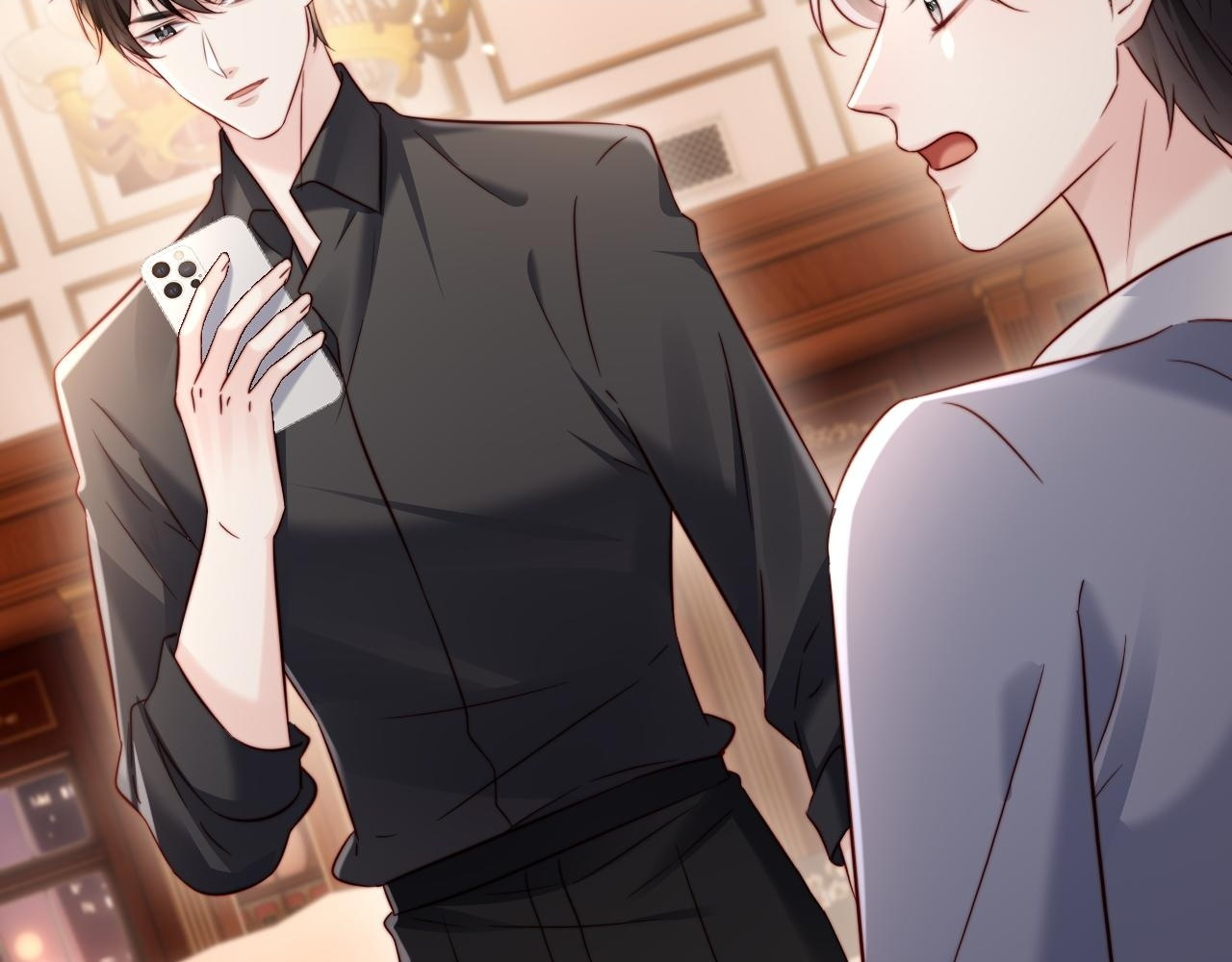 第17话 别怕，老公来救你！ 第25页