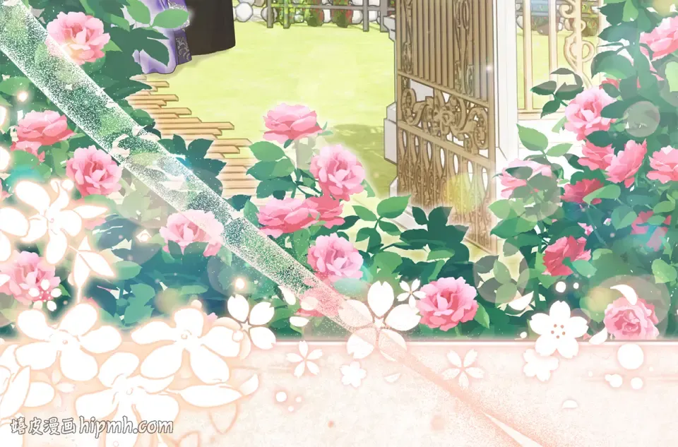 第33话 玫瑰花纷争 第40页