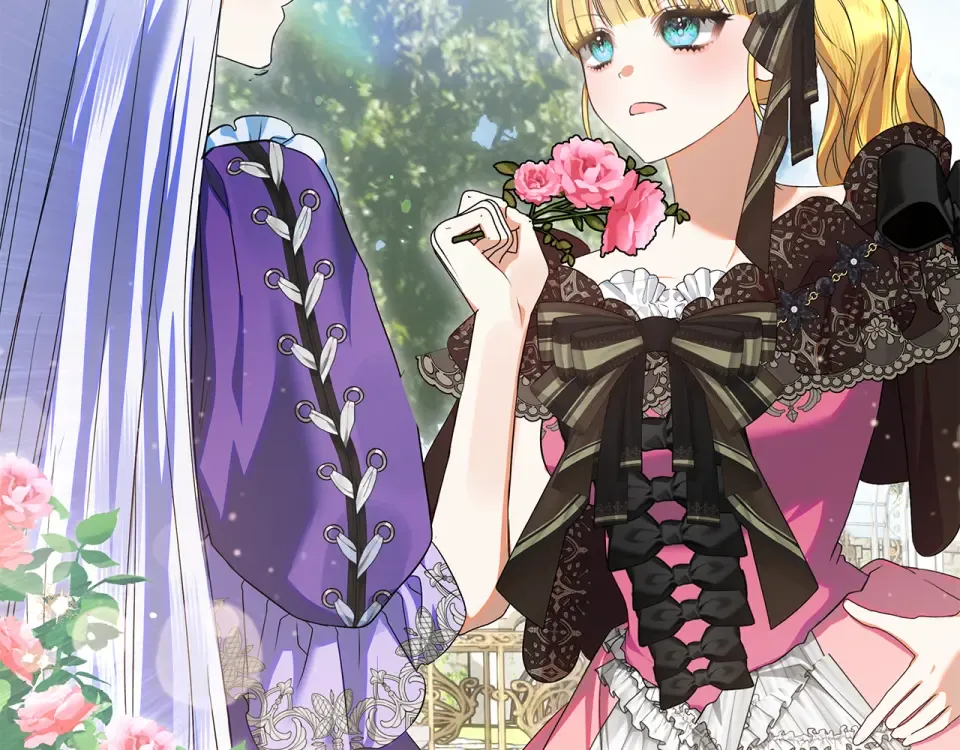 第33话 玫瑰花纷争 第76页
