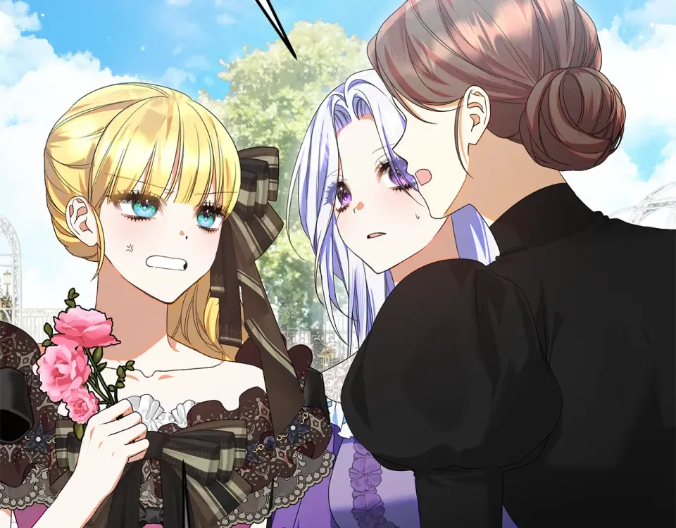 第33话 玫瑰花纷争 第79页