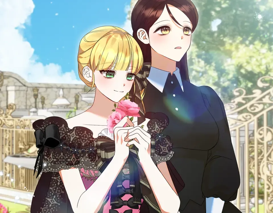 第33话 玫瑰花纷争 第126页