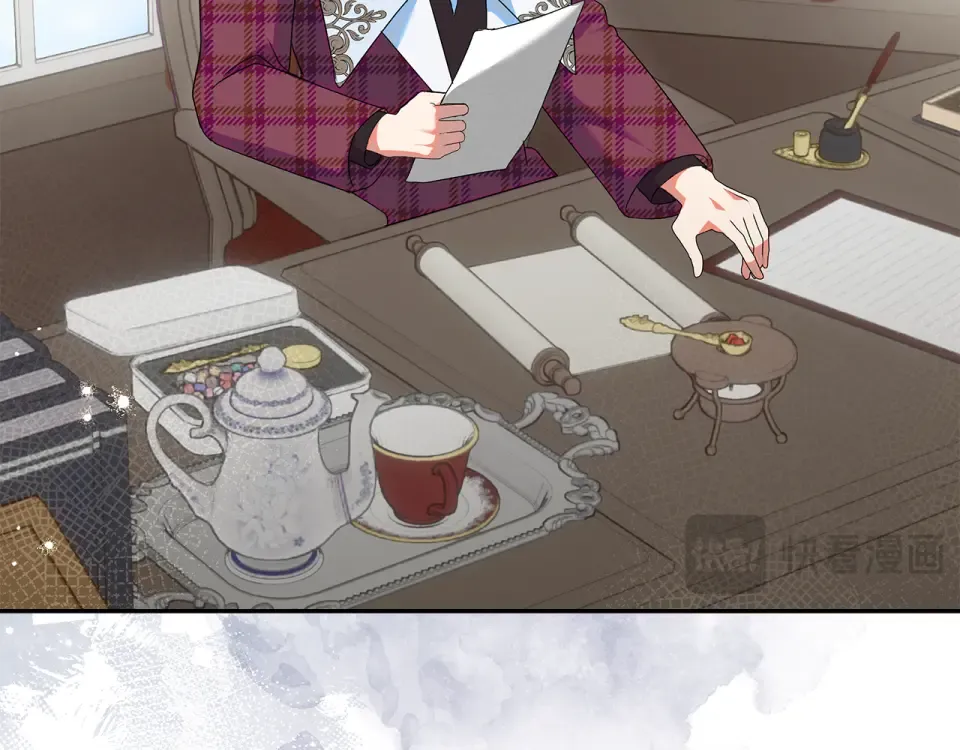 第33话 玫瑰花纷争 第135页