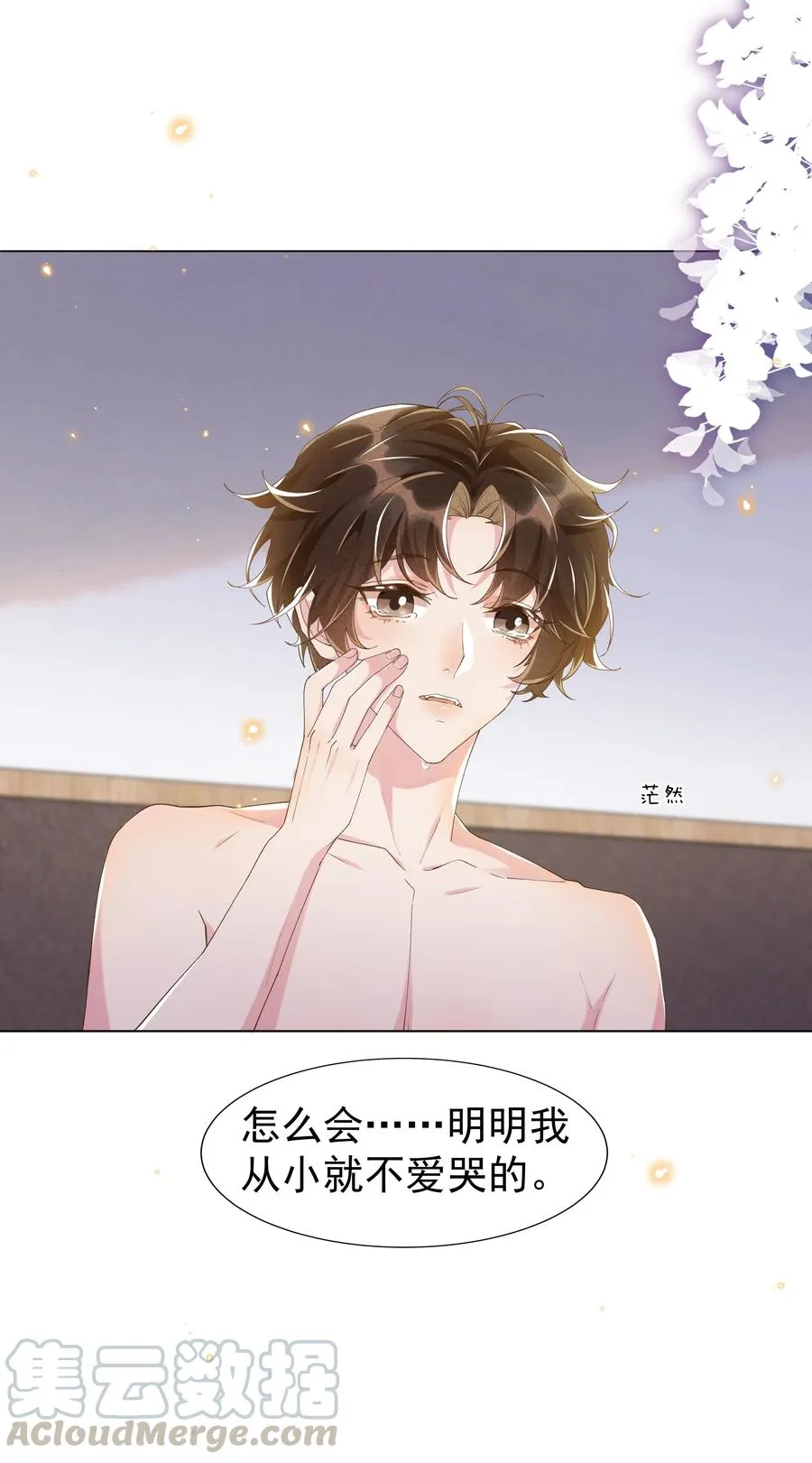 043 明明我从小就不爱哭的 第19页
