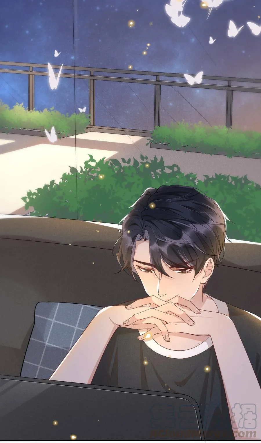 017 好耶！Andrew答应了！ 第37页