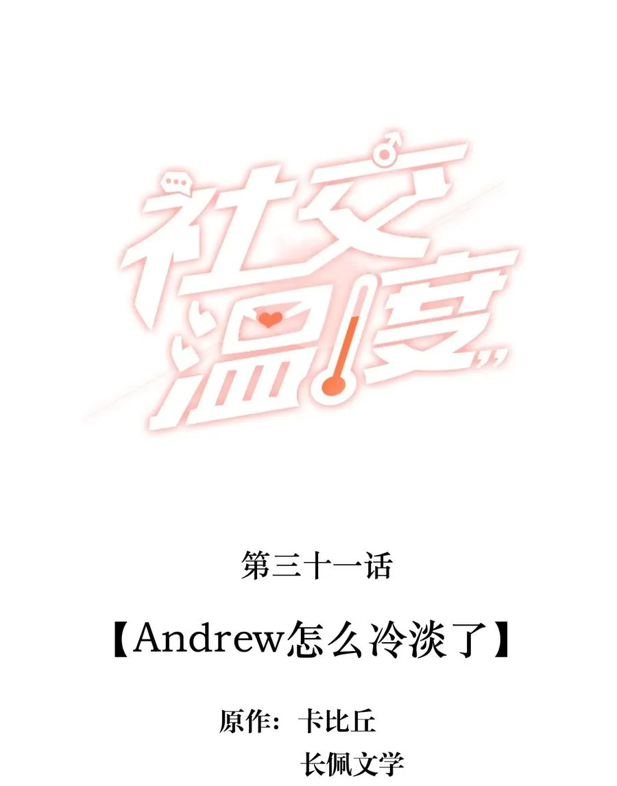 031 Andrew怎么冷淡了 第2页