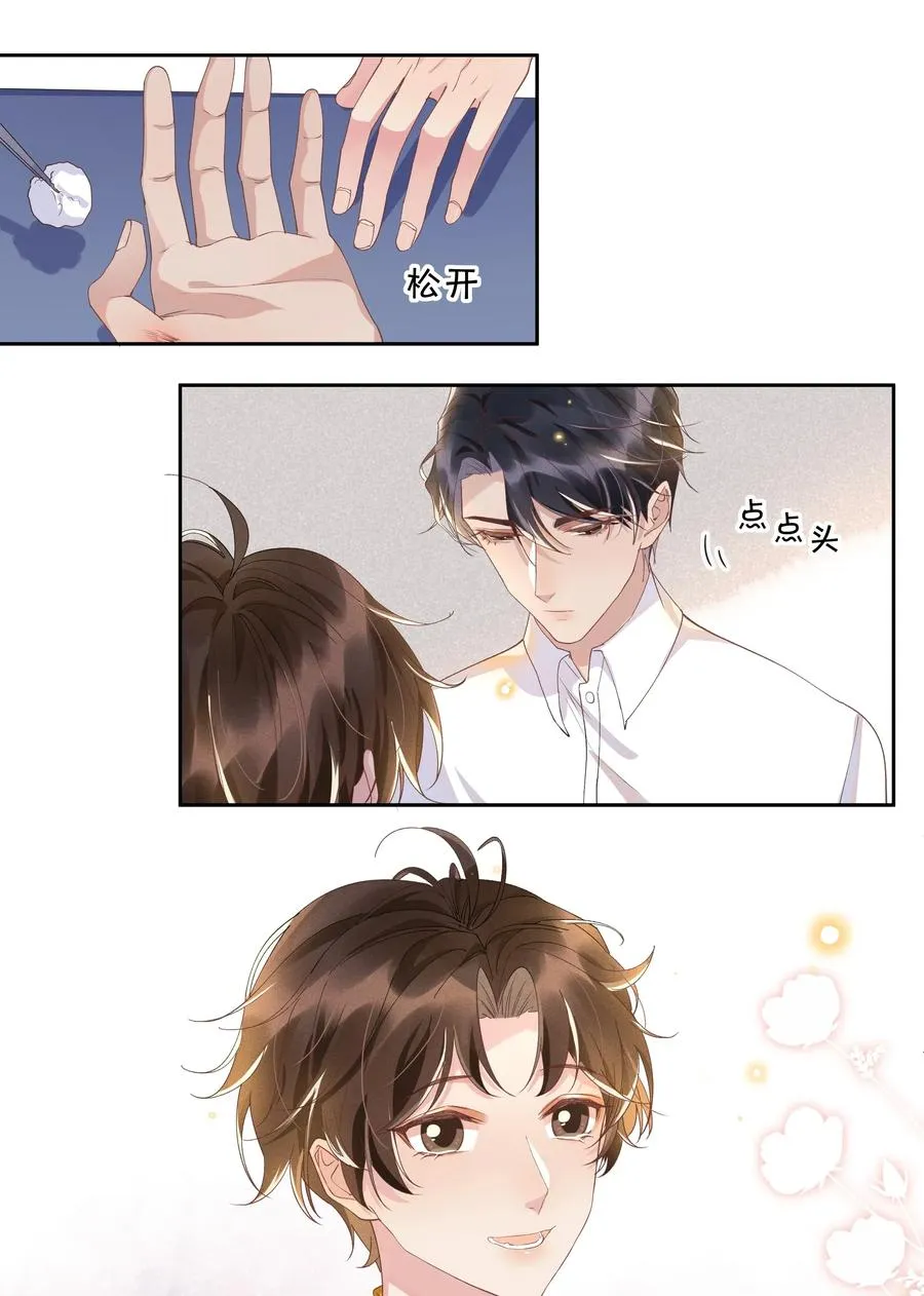 034 你怕疼啊！ 第23页