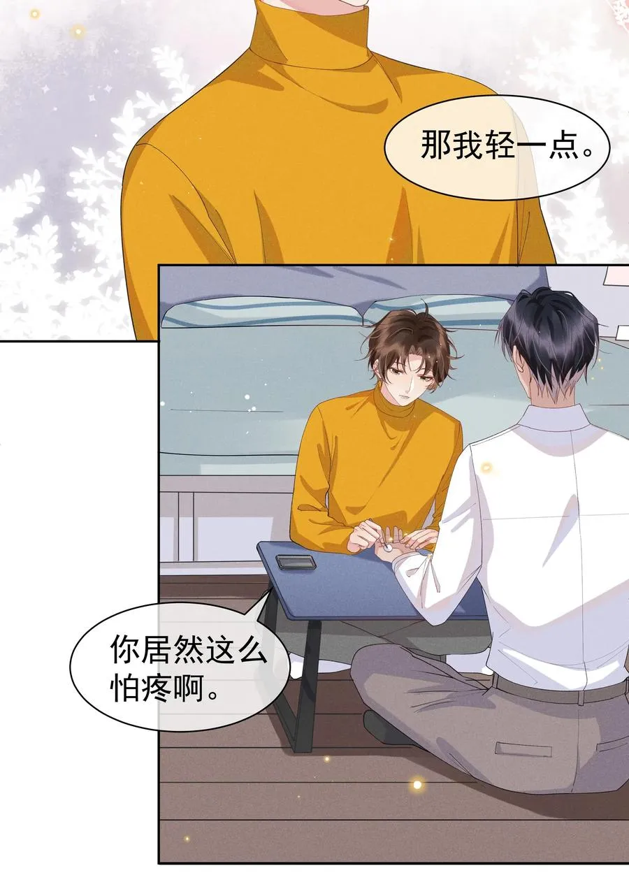 034 你怕疼啊！ 第24页
