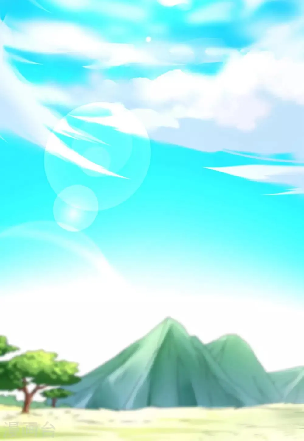 第4话 刚穿越就要狗带的节奏 第20页