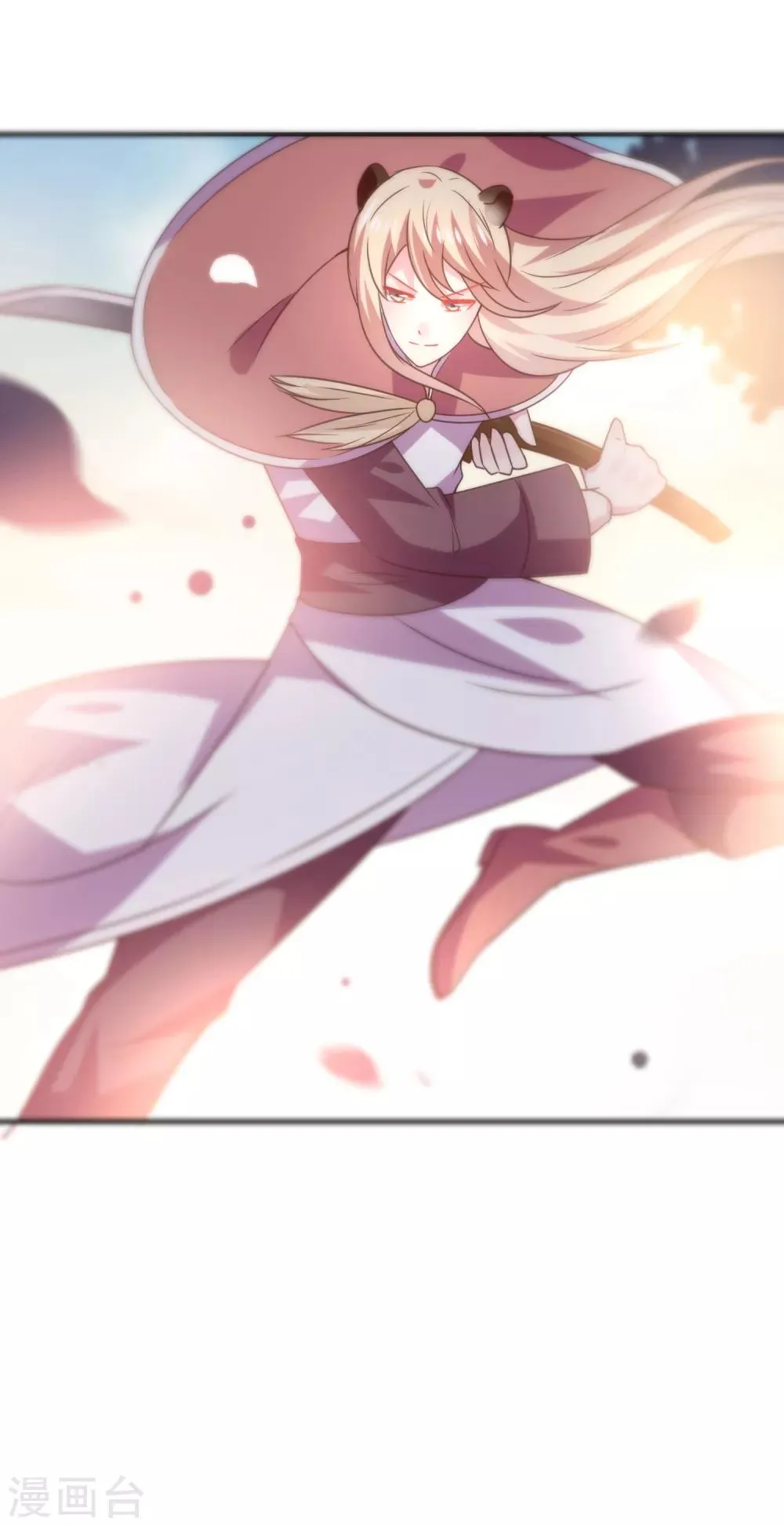第49话 熊骑士到底想做什么？ 第8页