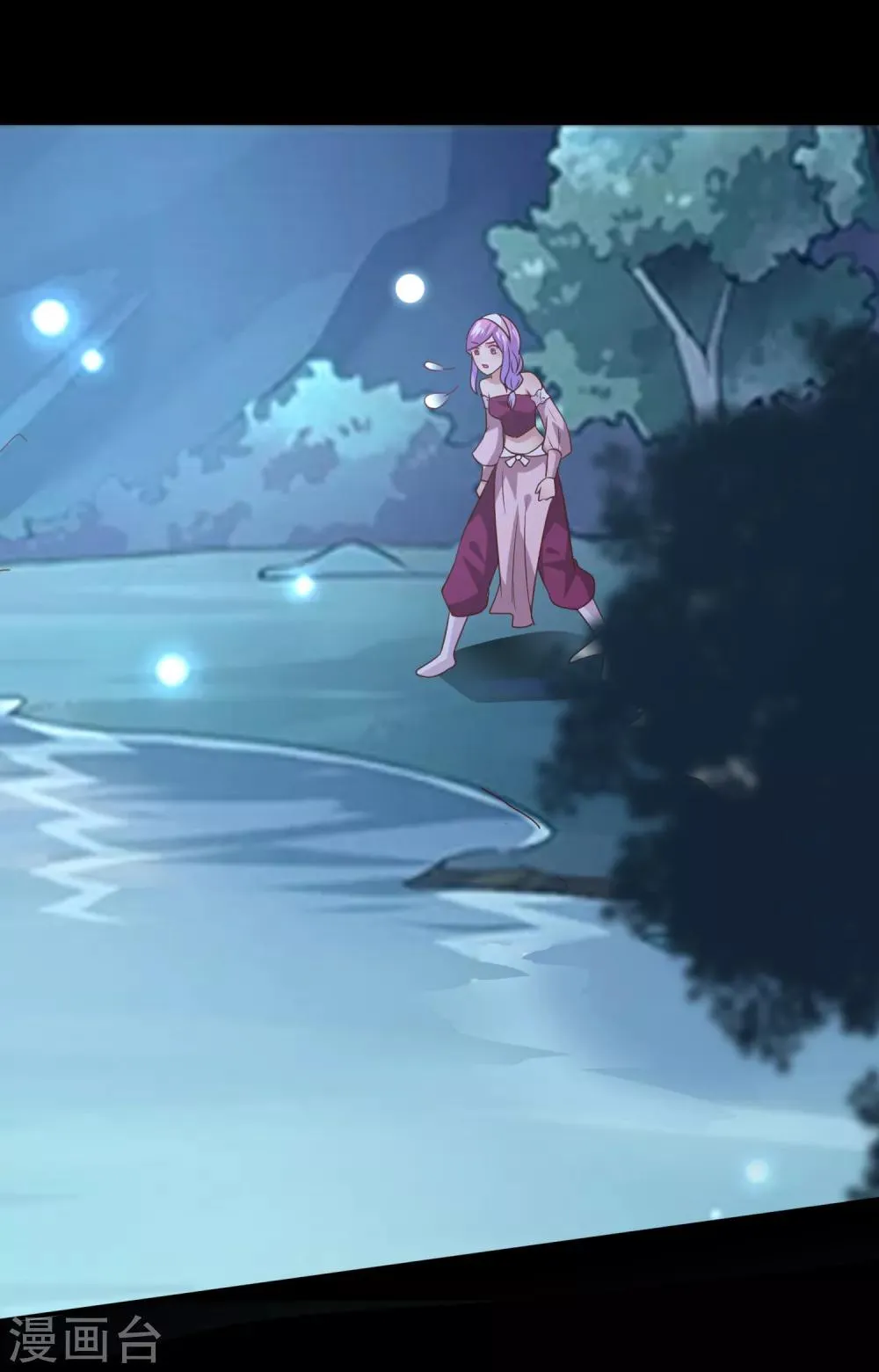 第51话 女皇大危机！ 第26页
