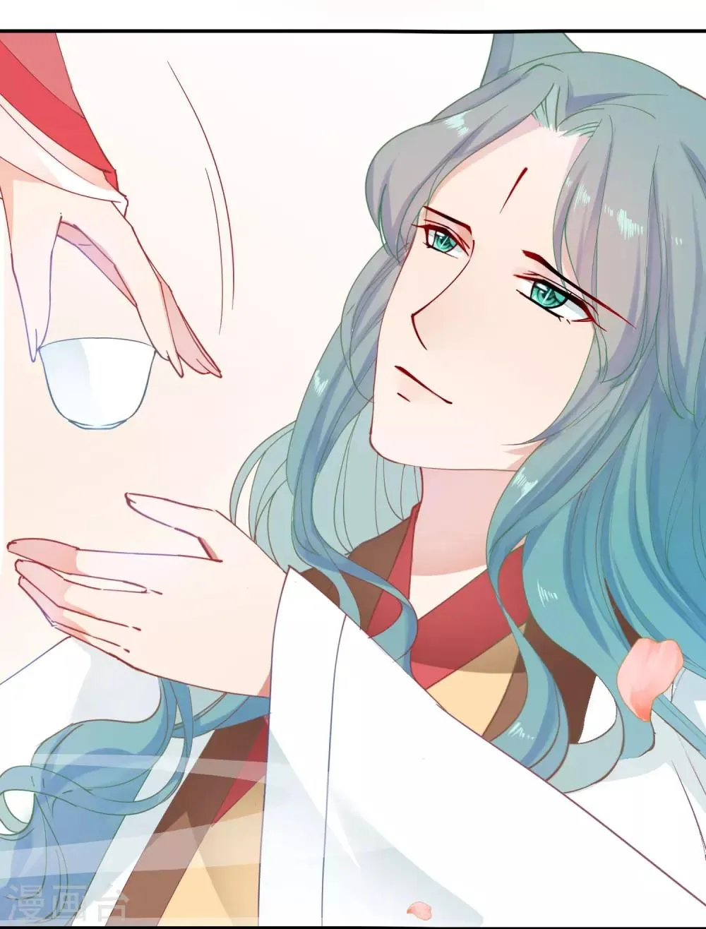 第102话 遇见心上人 第21页