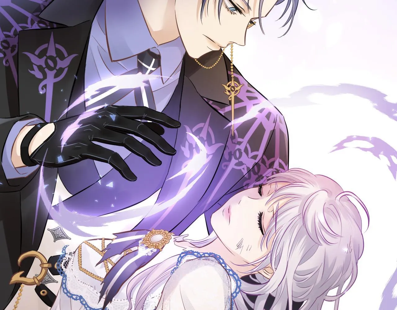 第5话 甜蜜的麻烦 第14页