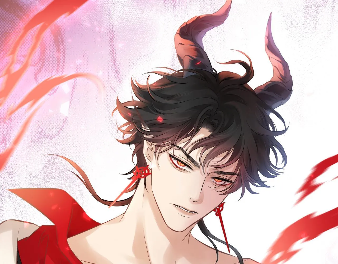 第5话 甜蜜的麻烦 第19页