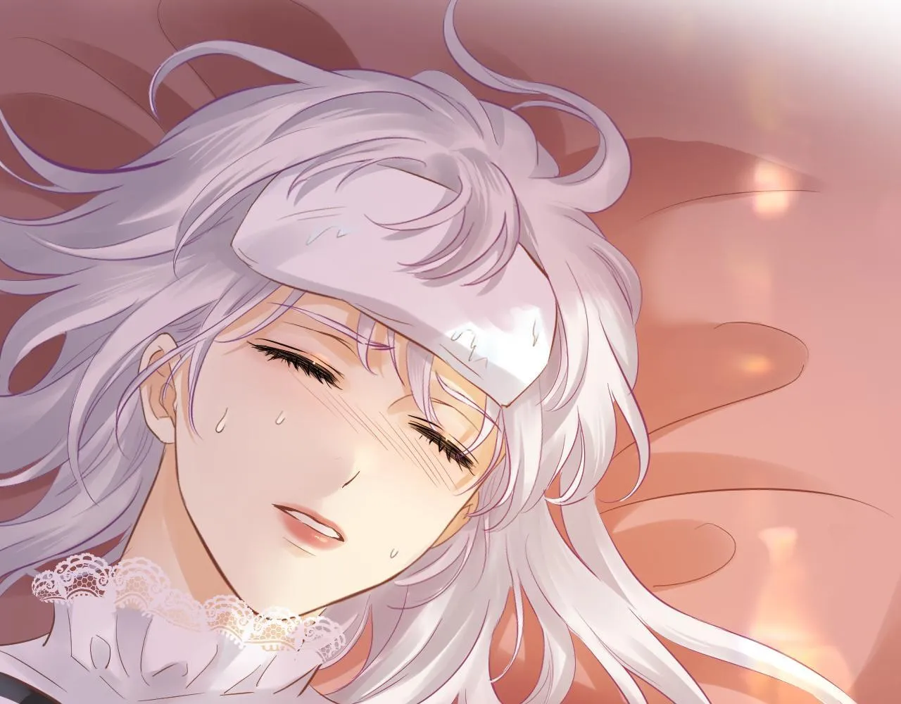 第5话 甜蜜的麻烦 第58页