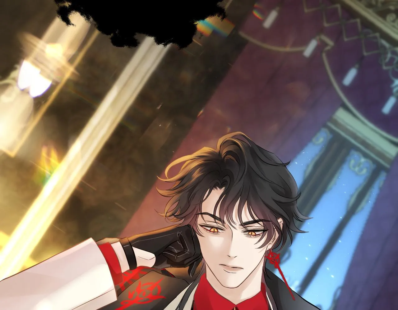 第5话 甜蜜的麻烦 第62页