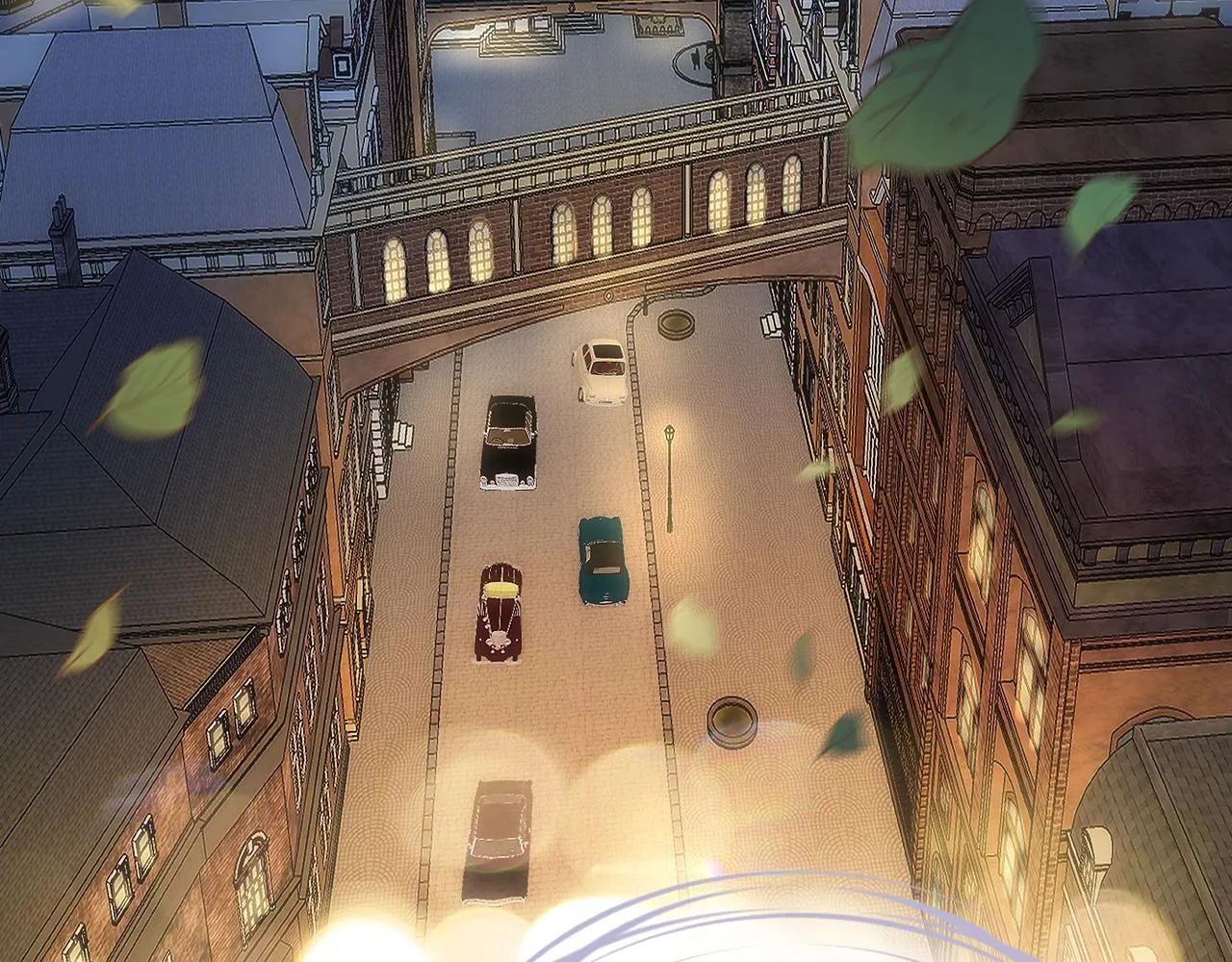 第5话 甜蜜的麻烦 第72页
