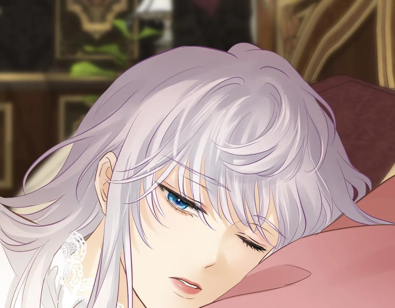 第5话 甜蜜的麻烦 第109页