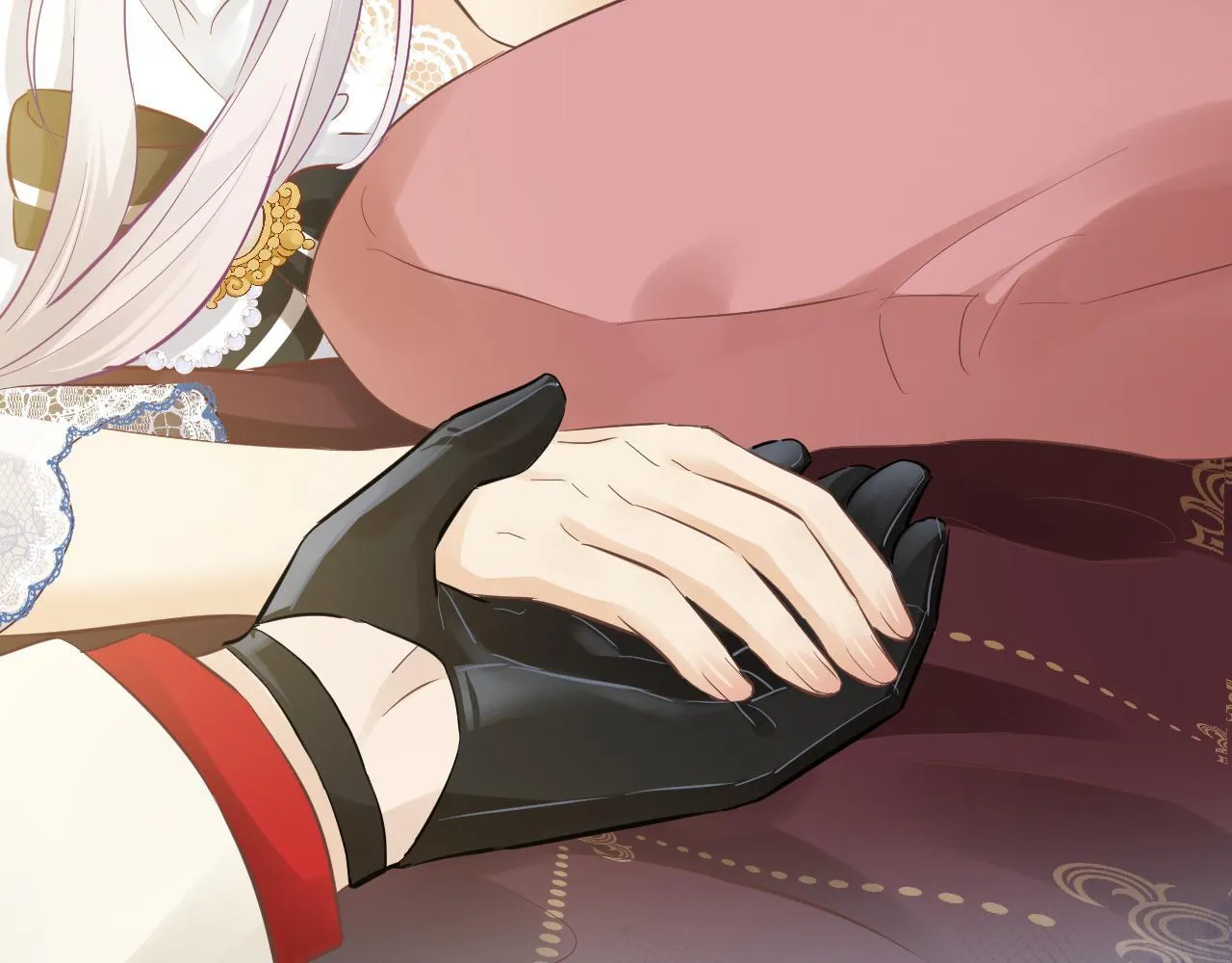 第5话 甜蜜的麻烦 第110页